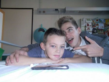Cool doen met Niels